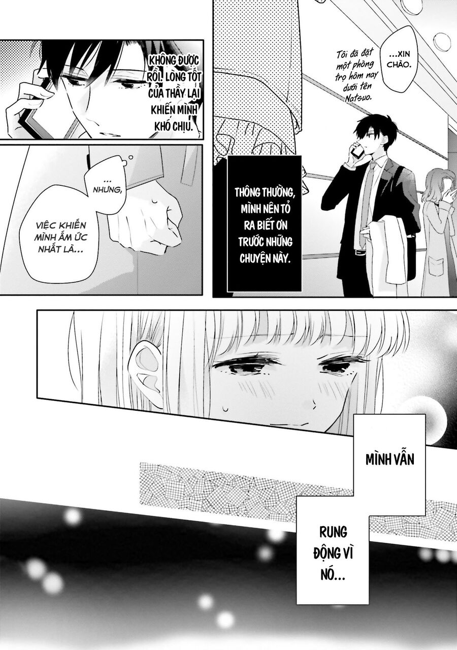 Trò Đùa Của Số Phận: Chapter 17