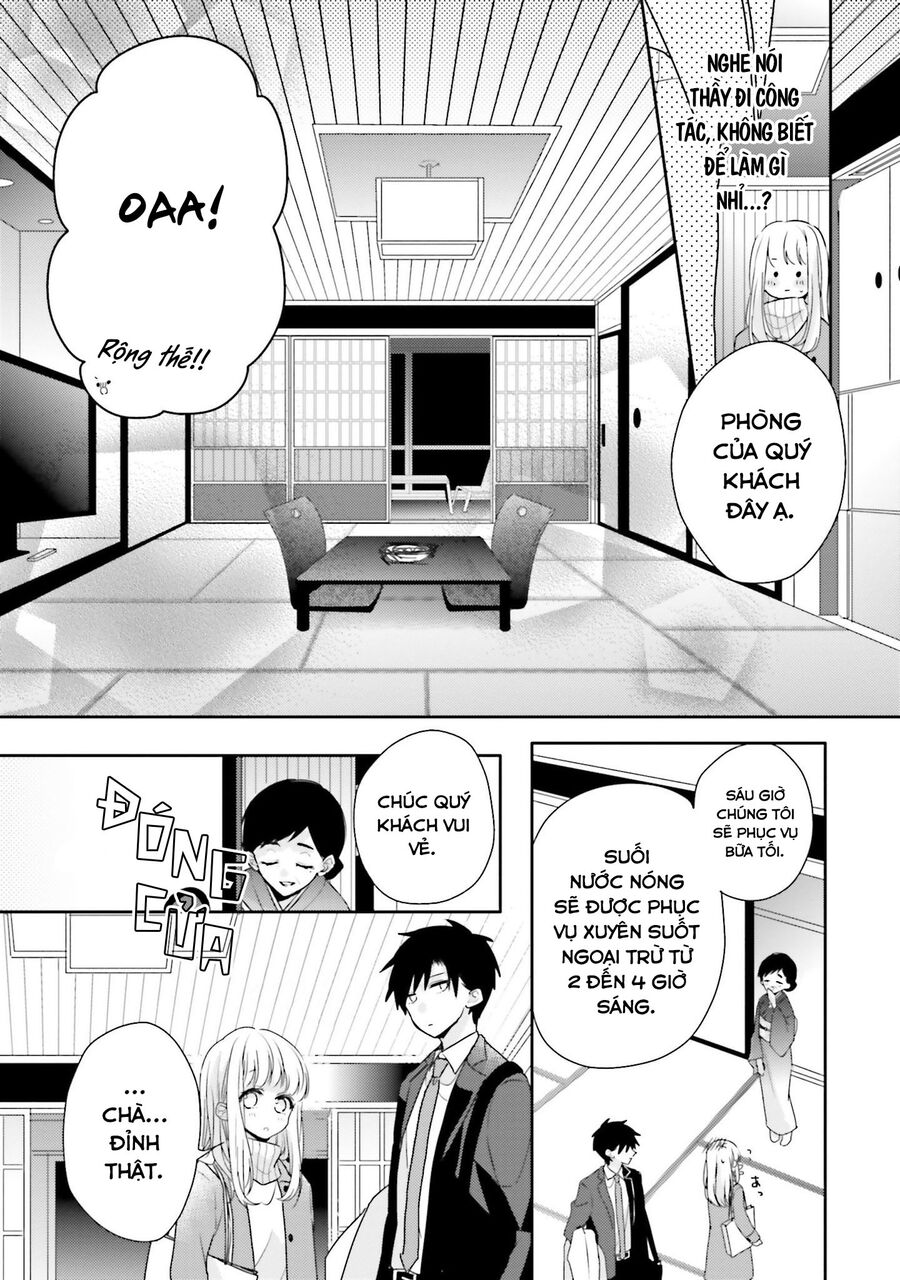 Trò Đùa Của Số Phận: Chapter 17