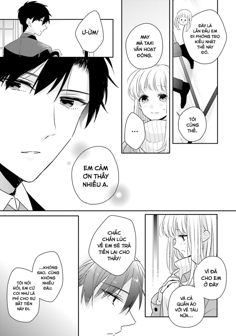 Trò Đùa Của Số Phận: Chapter 17