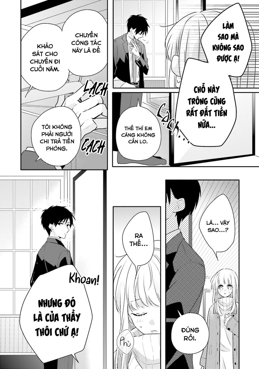 Trò Đùa Của Số Phận: Chapter 17