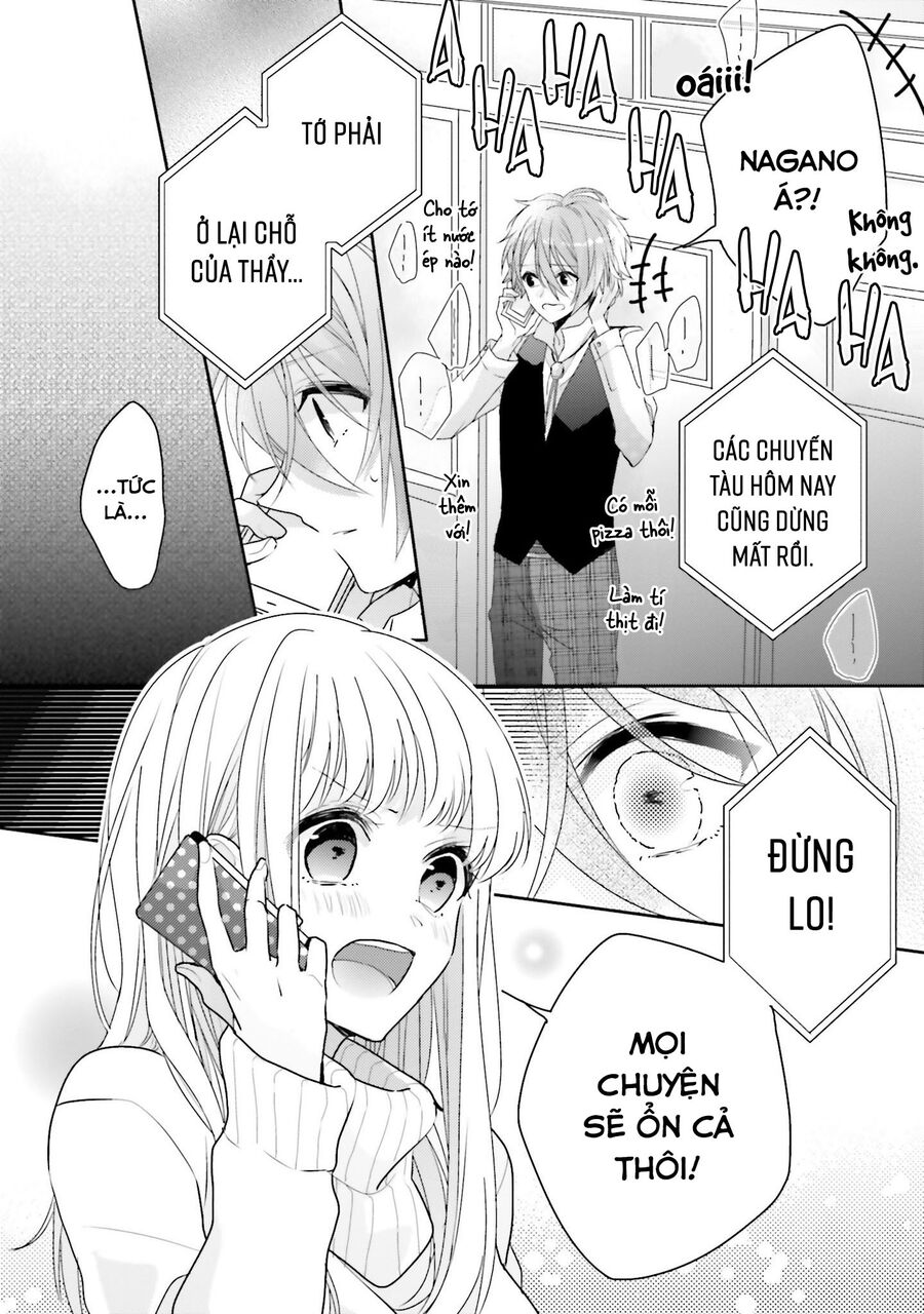 Trò Đùa Của Số Phận: Chapter 17