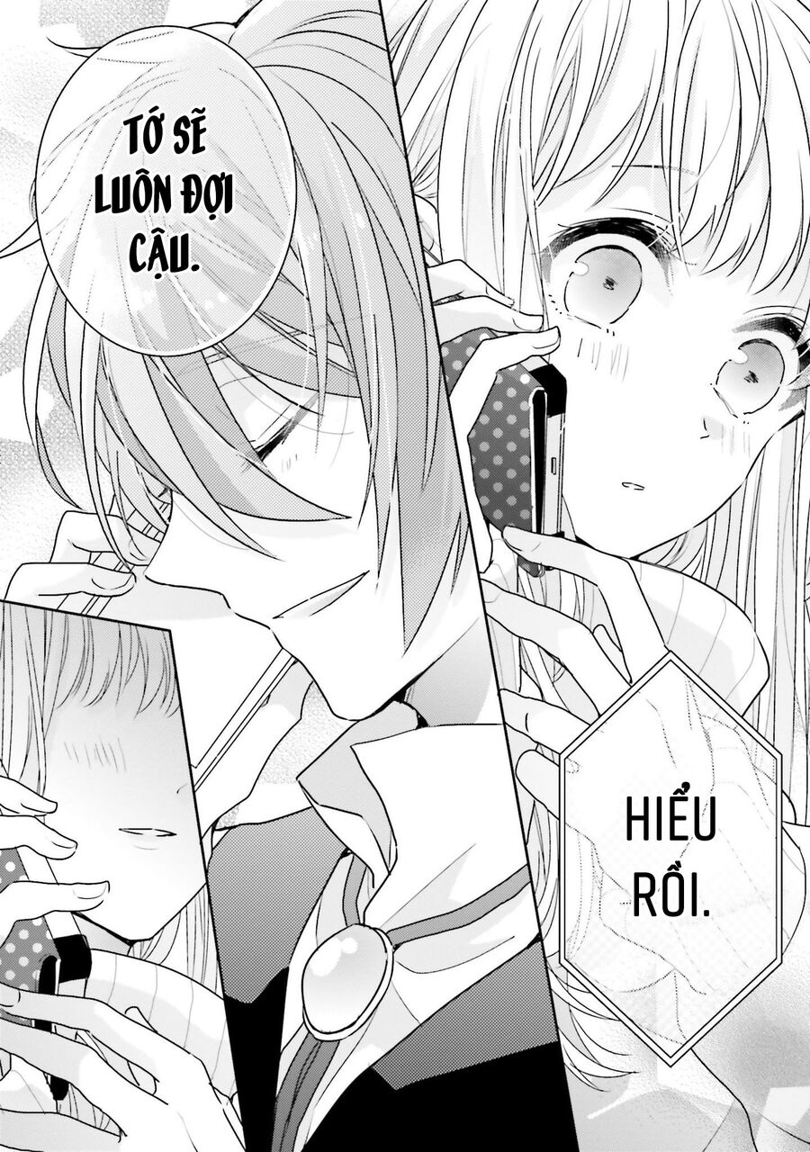 Trò Đùa Của Số Phận: Chapter 17