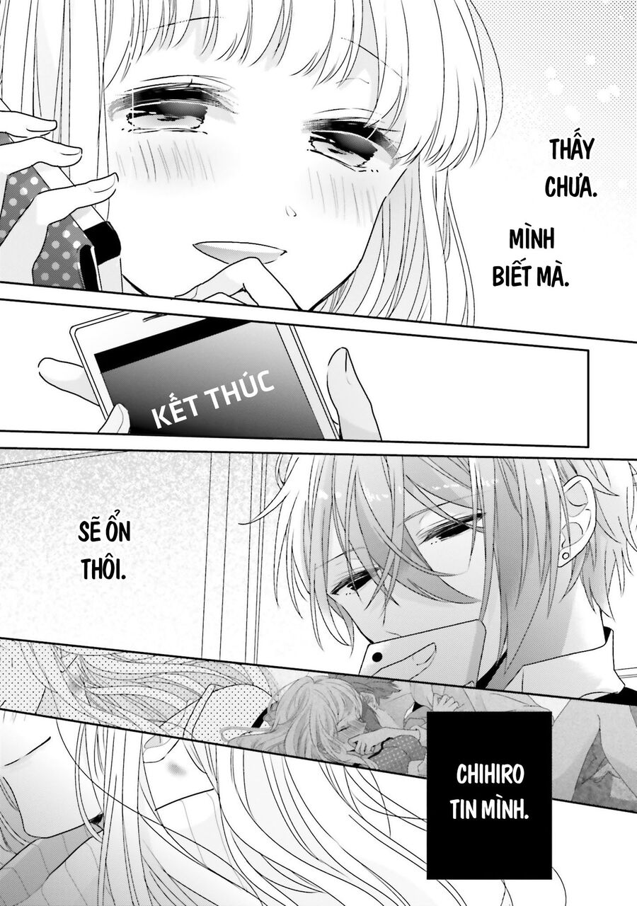 Trò Đùa Của Số Phận: Chapter 17