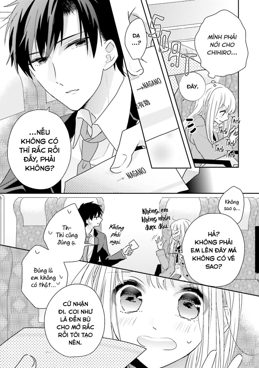 Trò Đùa Của Số Phận: Chapter 17