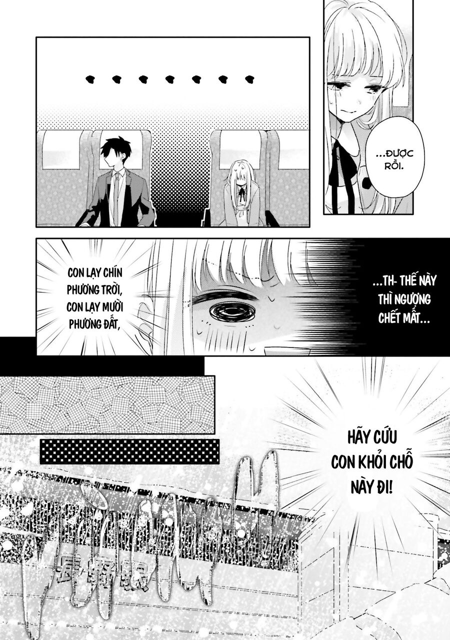 Trò Đùa Của Số Phận: Chapter 17