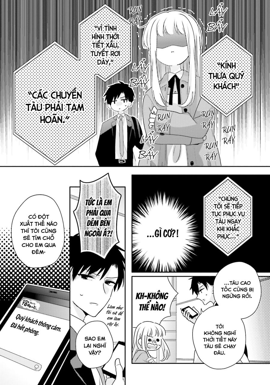 Trò Đùa Của Số Phận: Chapter 17