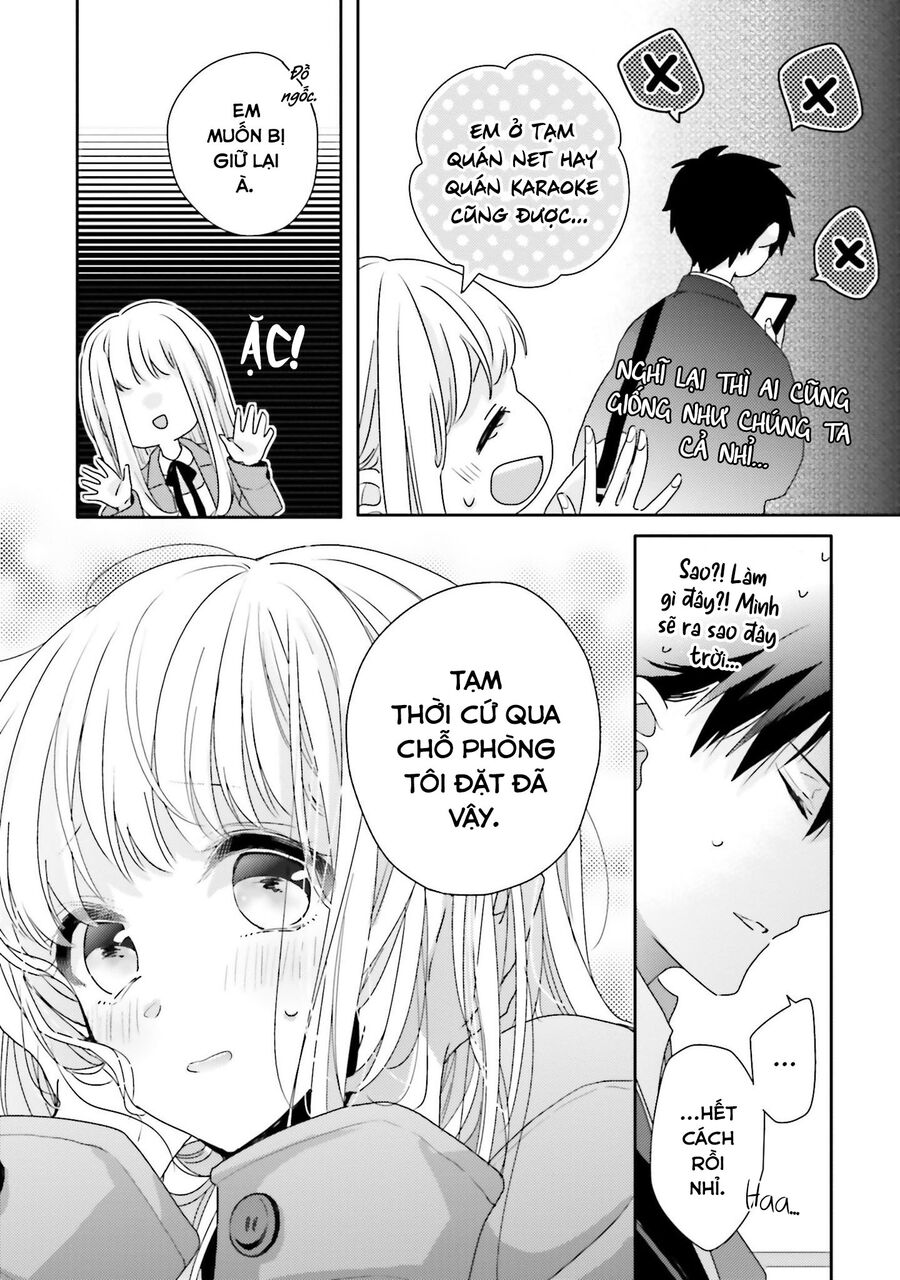Trò Đùa Của Số Phận: Chapter 17