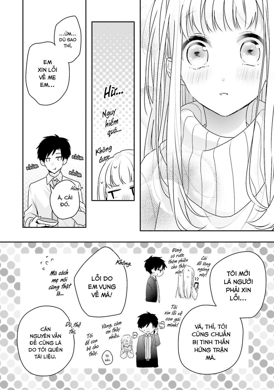 Trò Đùa Của Số Phận: Chapter 18