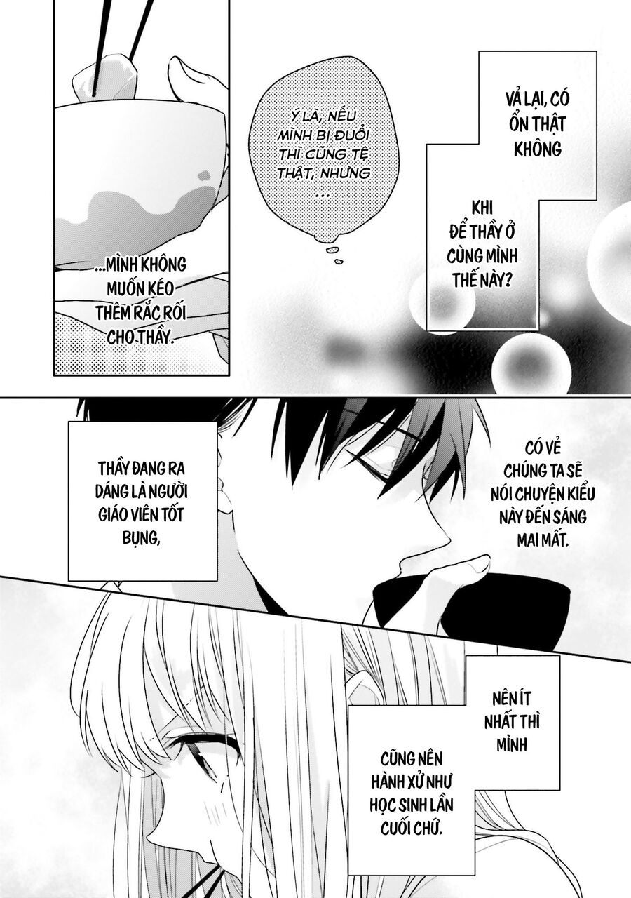 Trò Đùa Của Số Phận: Chapter 18