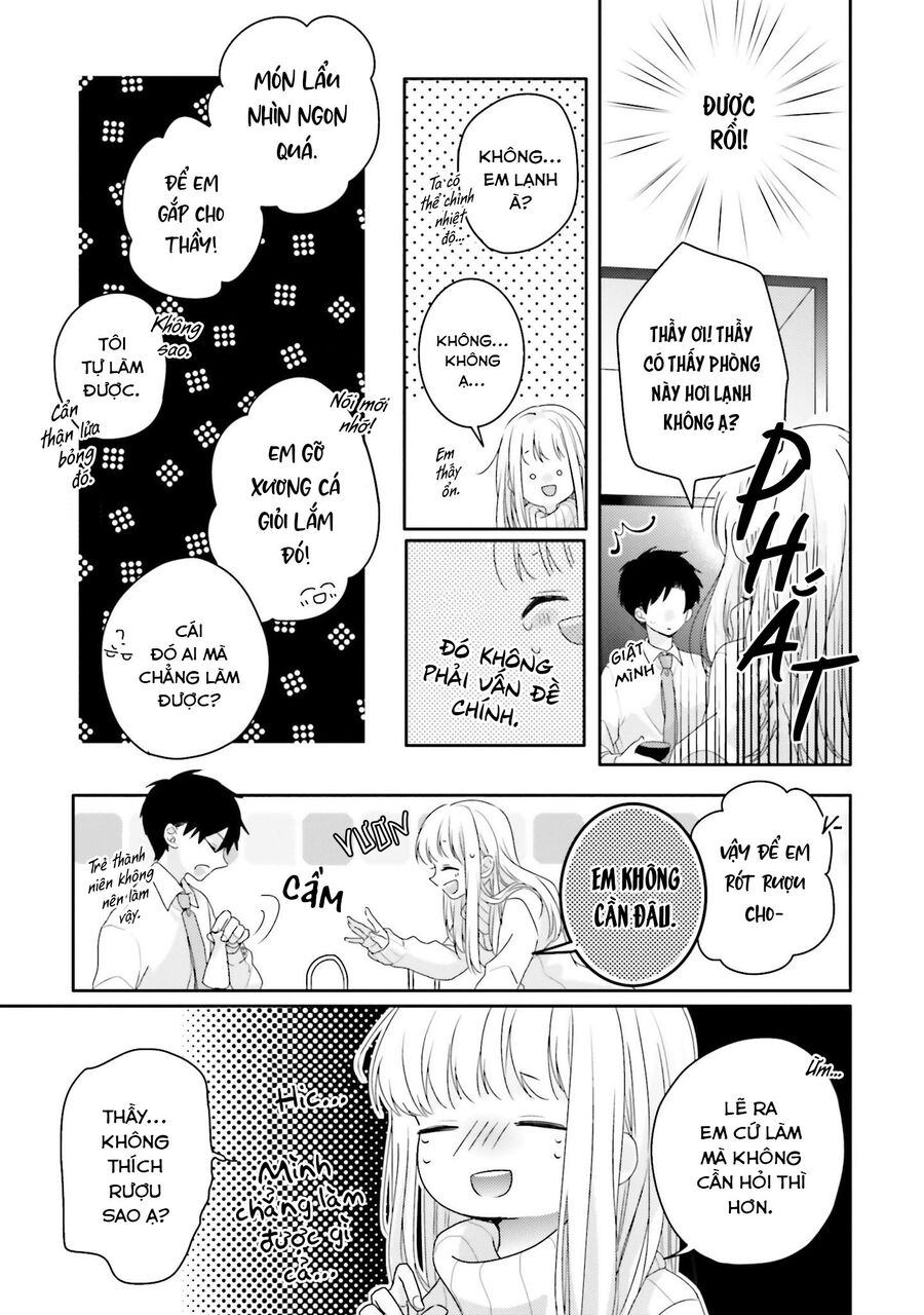 Trò Đùa Của Số Phận: Chapter 18