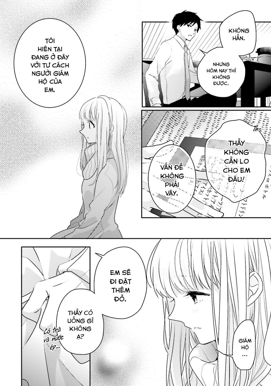 Trò Đùa Của Số Phận: Chapter 18