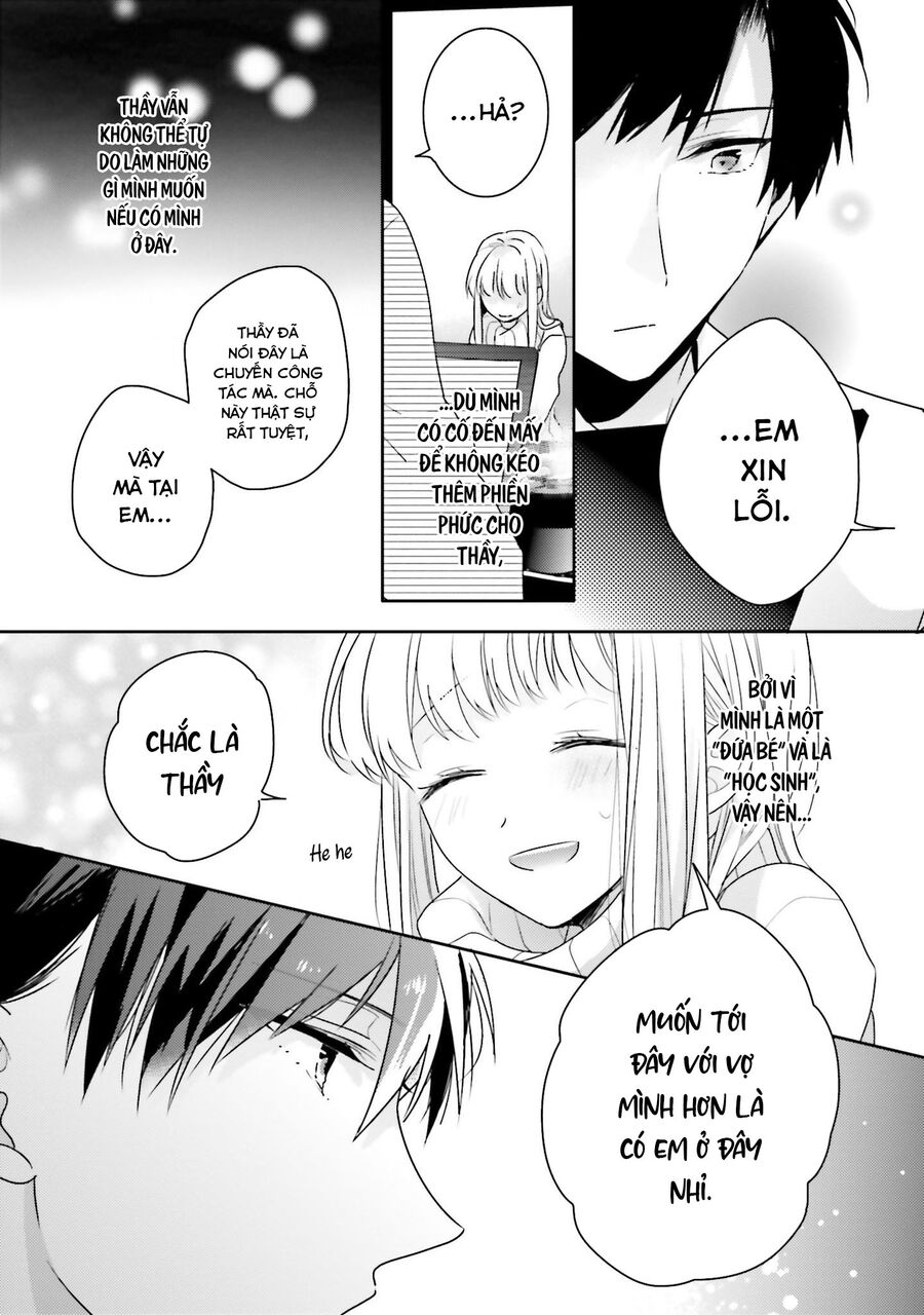 Trò Đùa Của Số Phận: Chapter 18