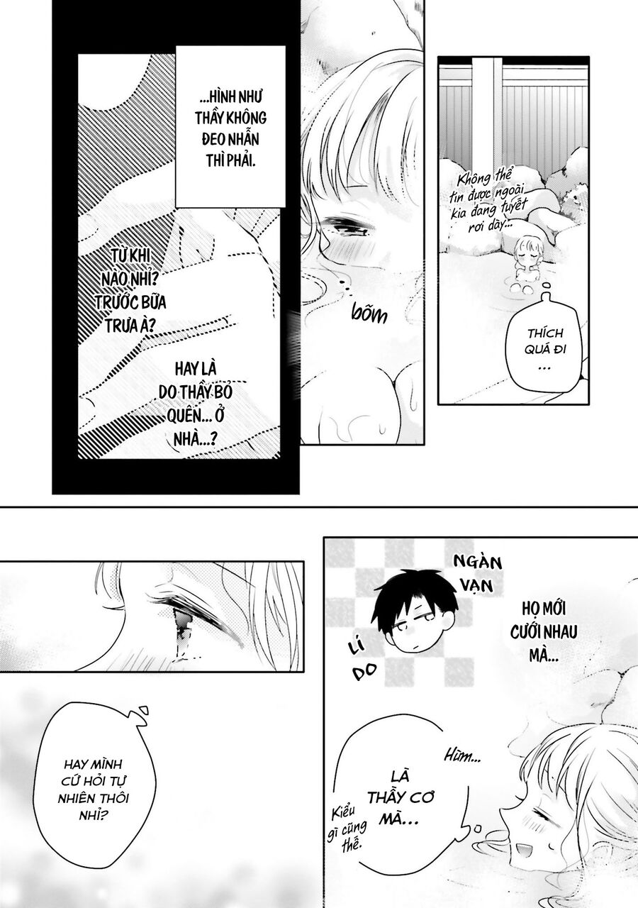 Trò Đùa Của Số Phận: Chapter 18