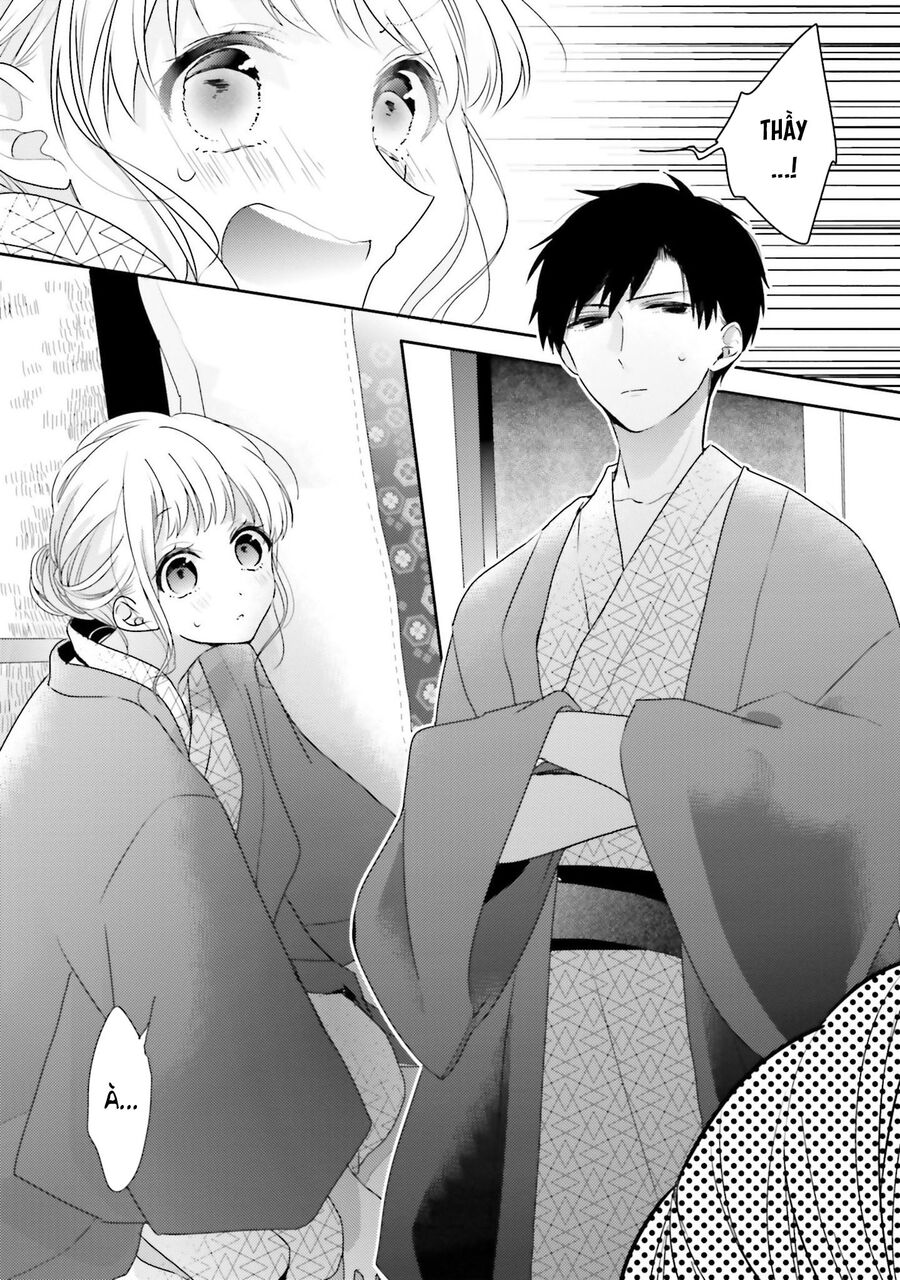 Trò Đùa Của Số Phận: Chapter 18