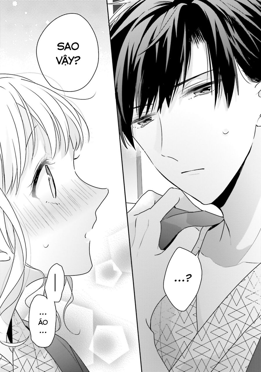 Trò Đùa Của Số Phận: Chapter 18