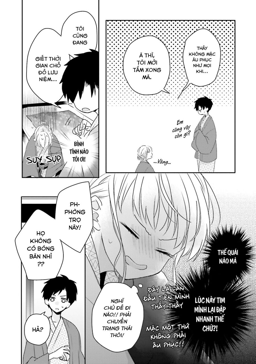 Trò Đùa Của Số Phận: Chapter 18