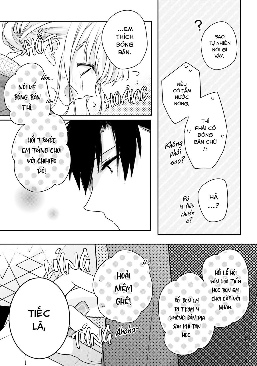 Trò Đùa Của Số Phận: Chapter 18