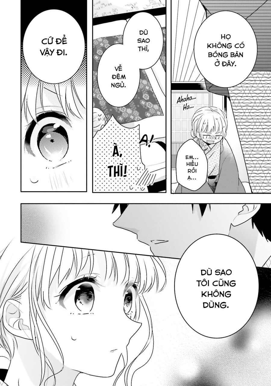 Trò Đùa Của Số Phận: Chapter 18