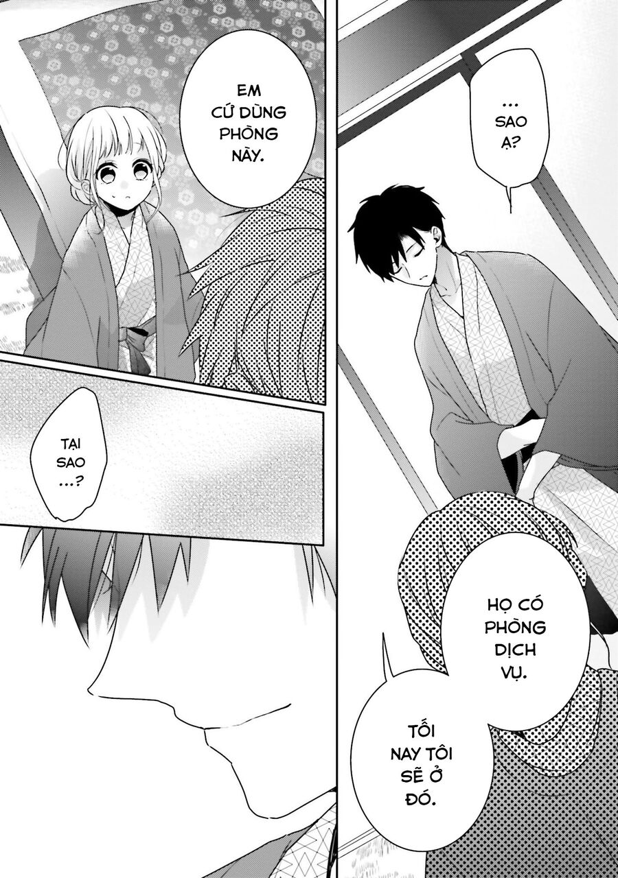 Trò Đùa Của Số Phận: Chapter 18