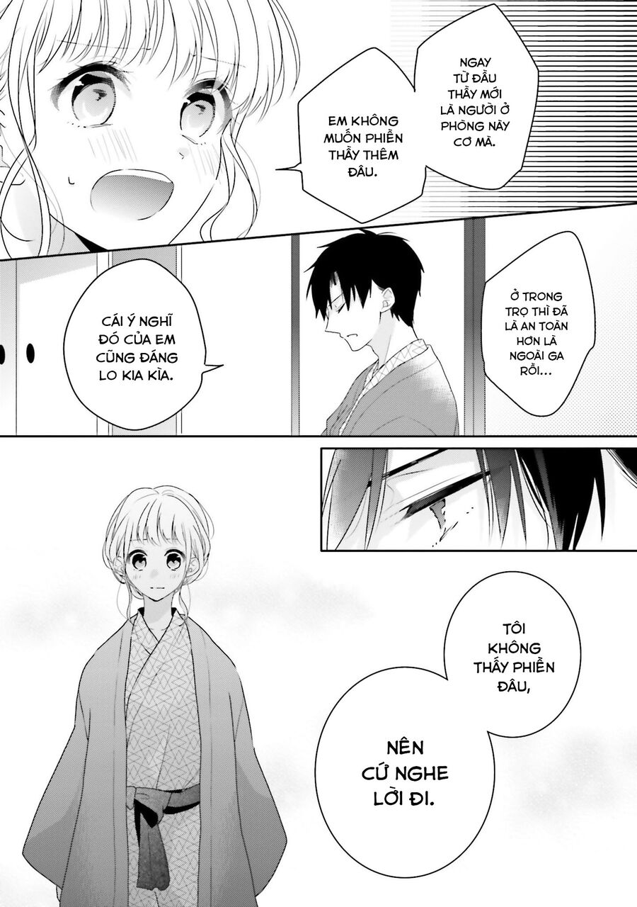 Trò Đùa Của Số Phận: Chapter 18