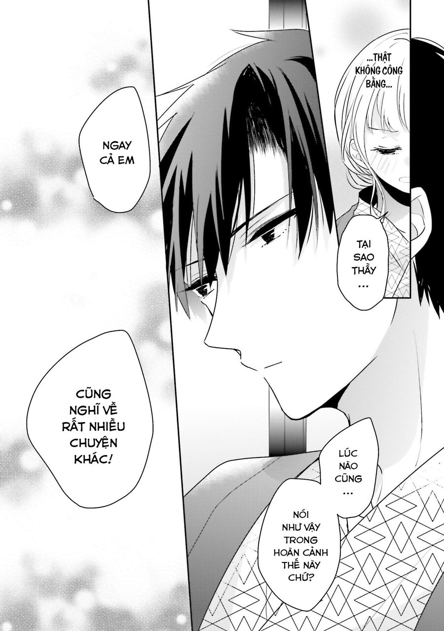 Trò Đùa Của Số Phận: Chapter 18