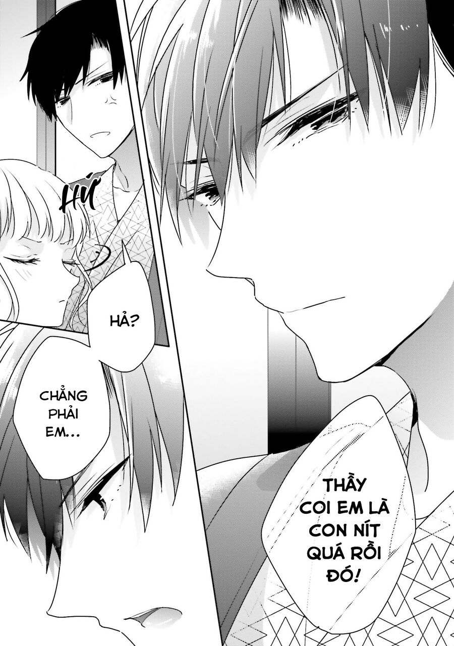 Trò Đùa Của Số Phận: Chapter 18