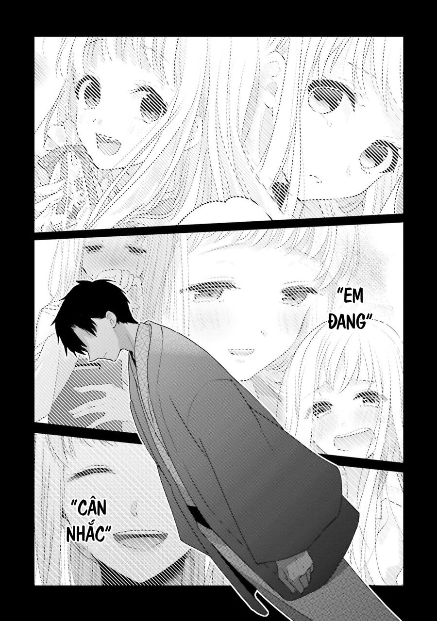 Trò Đùa Của Số Phận: Chapter 18