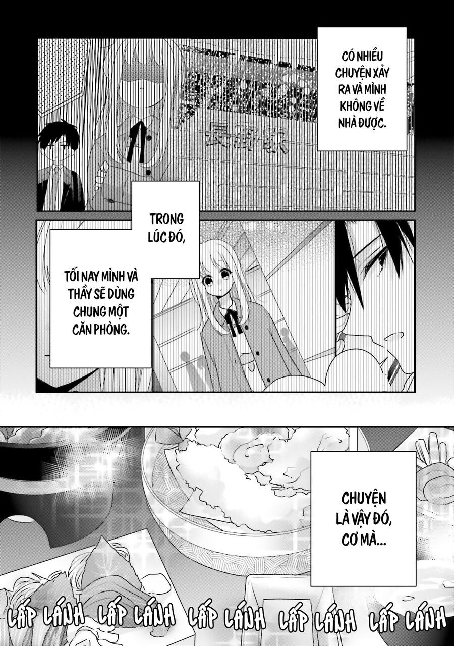 Trò Đùa Của Số Phận: Chapter 18