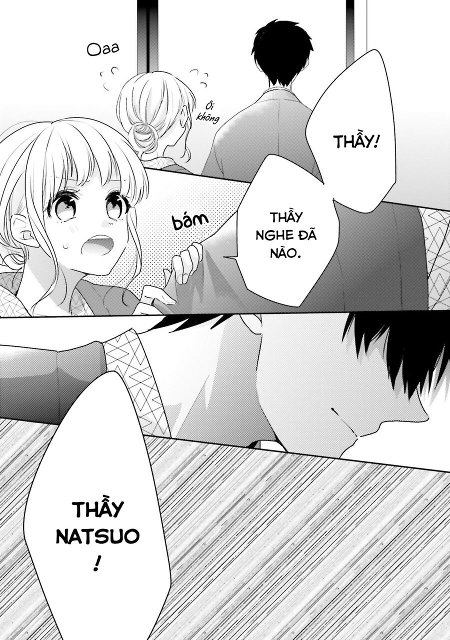 Trò Đùa Của Số Phận: Chapter 18