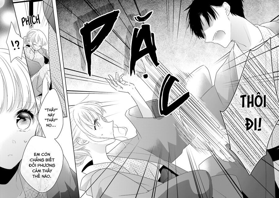 Trò Đùa Của Số Phận: Chapter 18