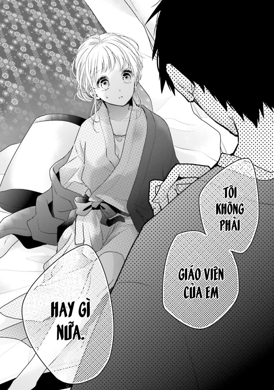 Trò Đùa Của Số Phận: Chapter 18