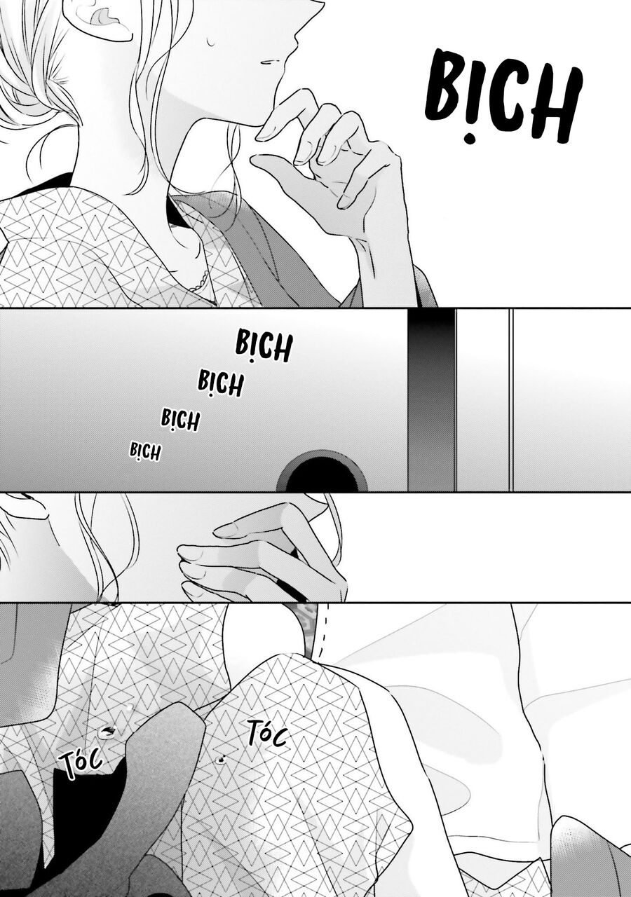 Trò Đùa Của Số Phận: Chapter 18