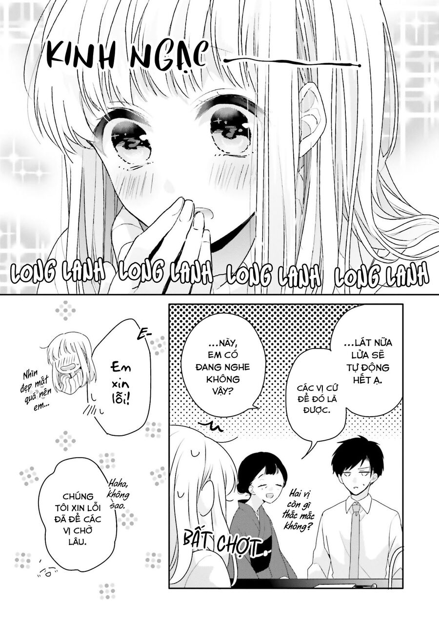 Trò Đùa Của Số Phận: Chapter 18