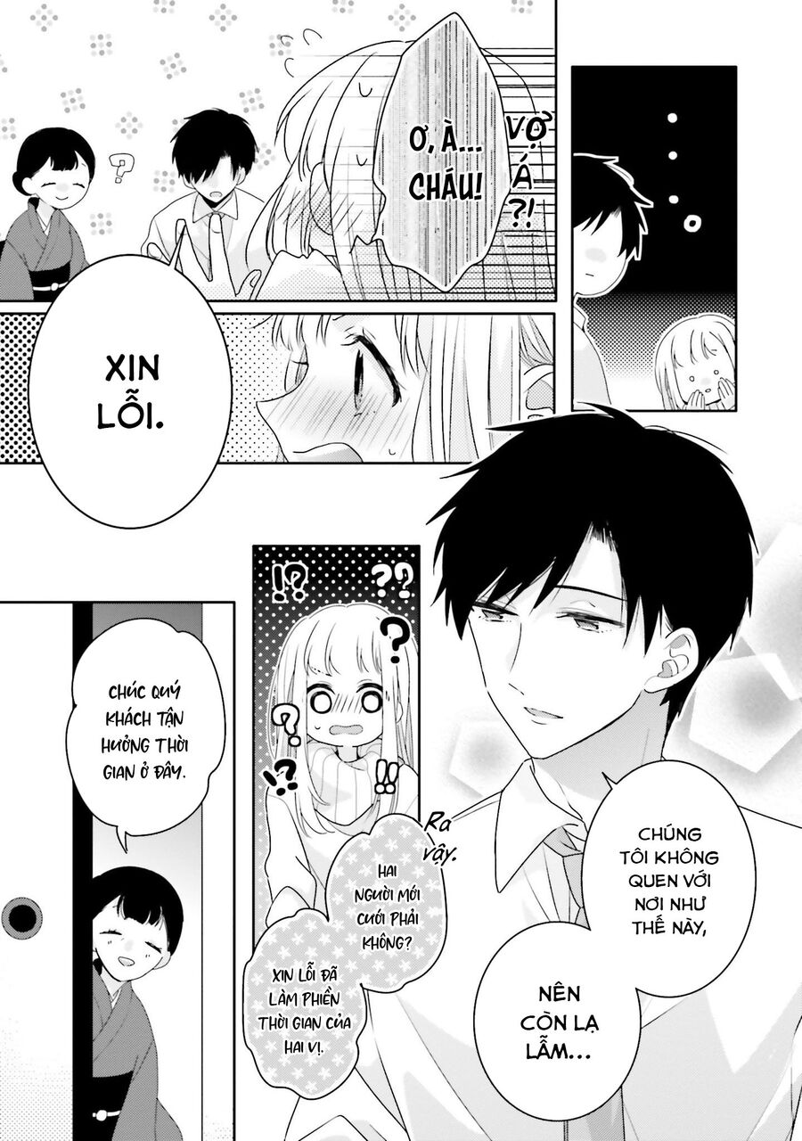 Trò Đùa Của Số Phận: Chapter 18