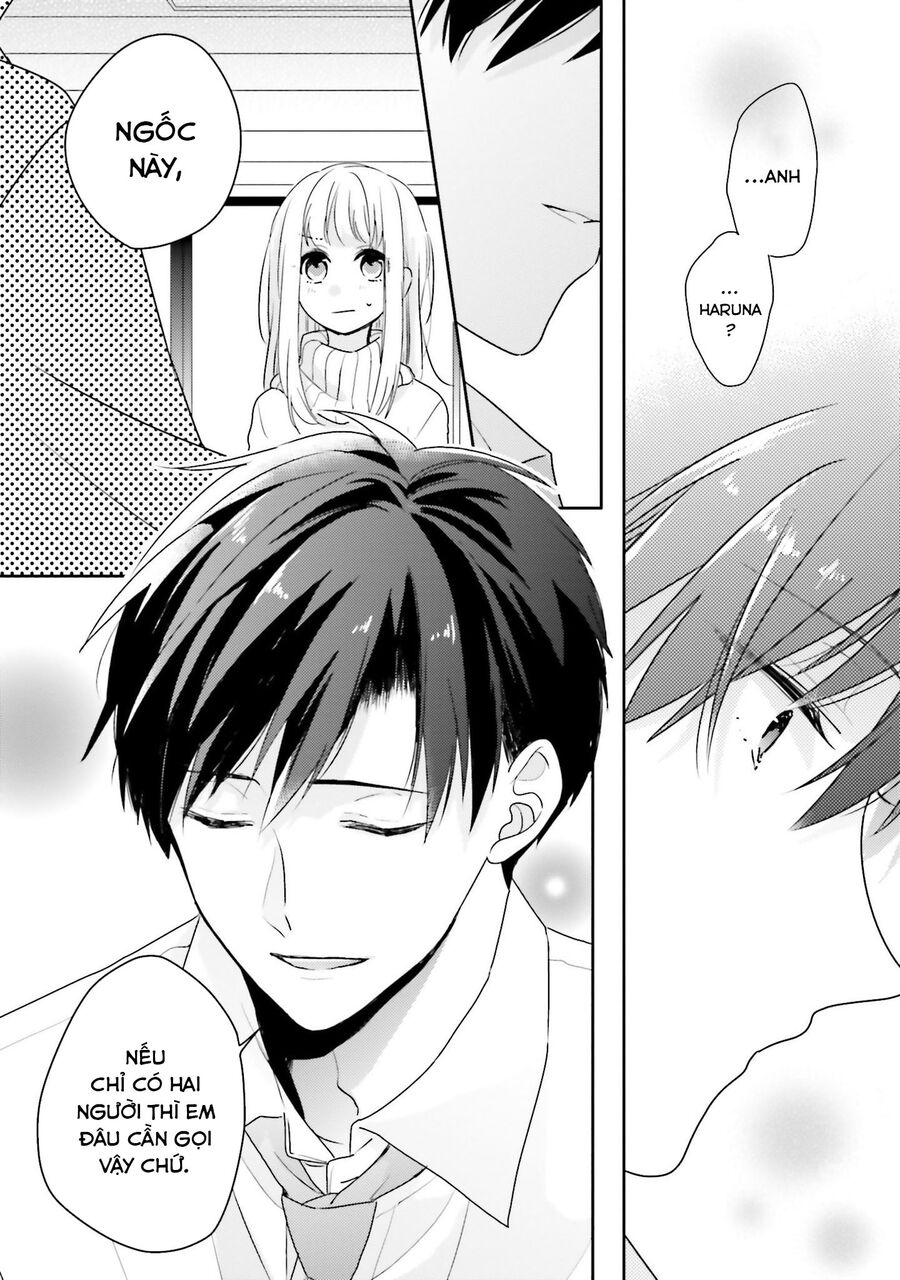 Trò Đùa Của Số Phận: Chapter 18