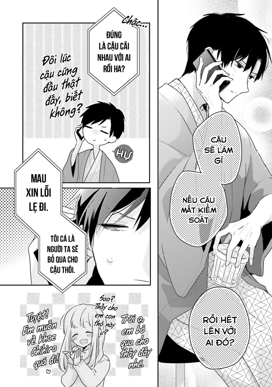 Trò Đùa Của Số Phận: Chapter 19