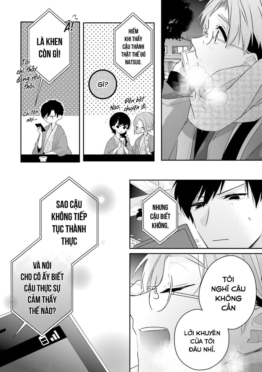 Trò Đùa Của Số Phận: Chapter 19
