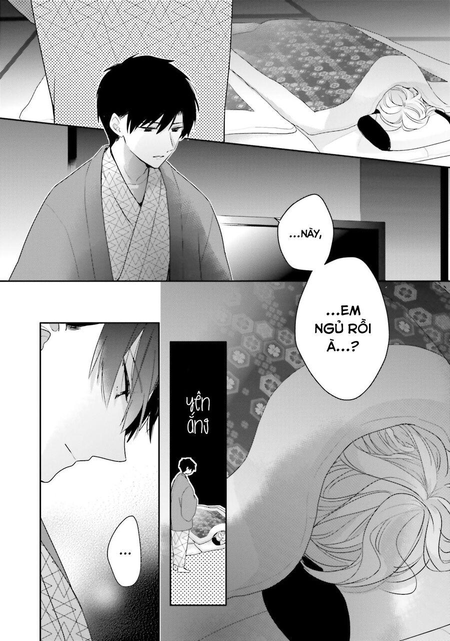 Trò Đùa Của Số Phận: Chapter 19