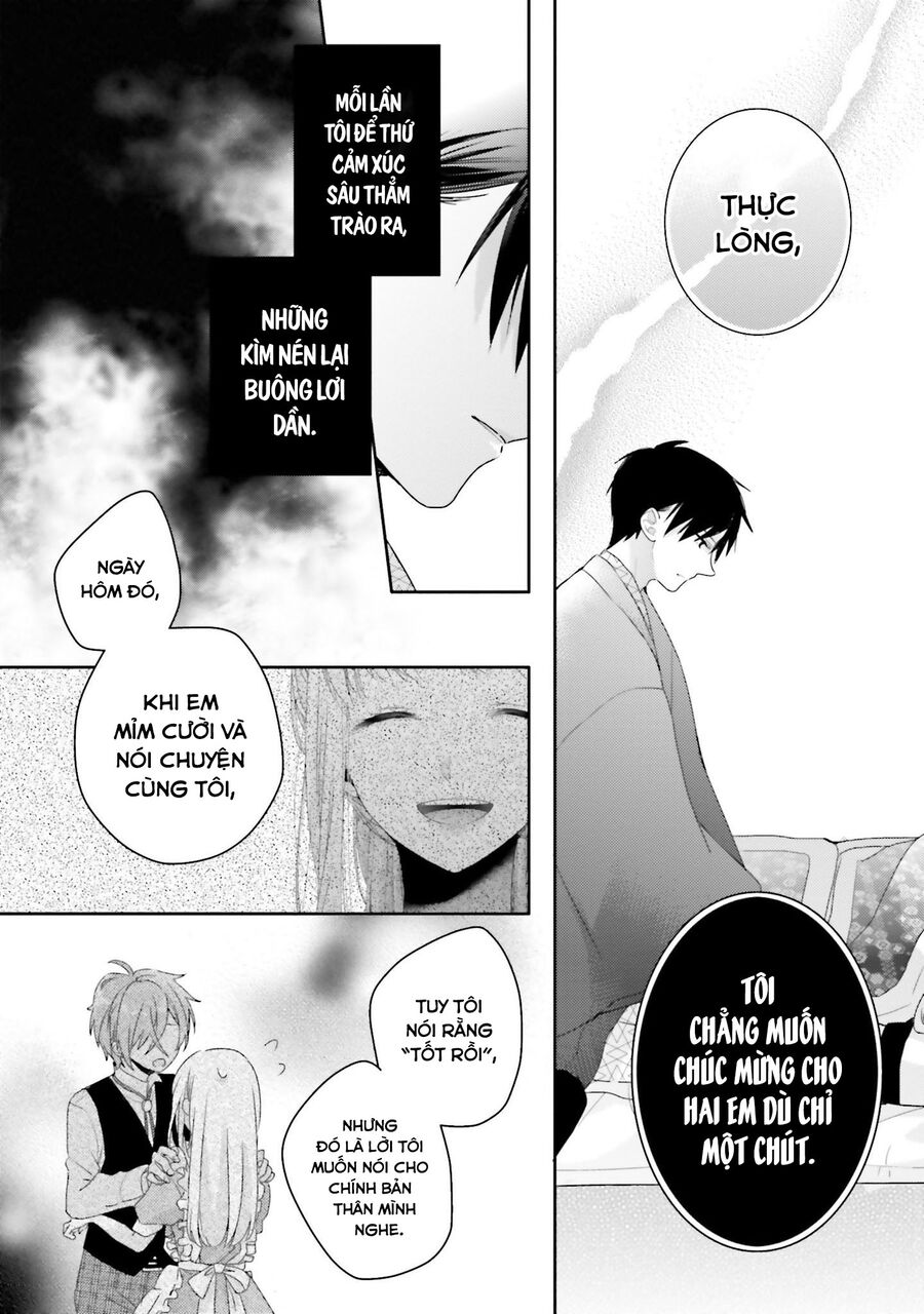 Trò Đùa Của Số Phận: Chapter 19