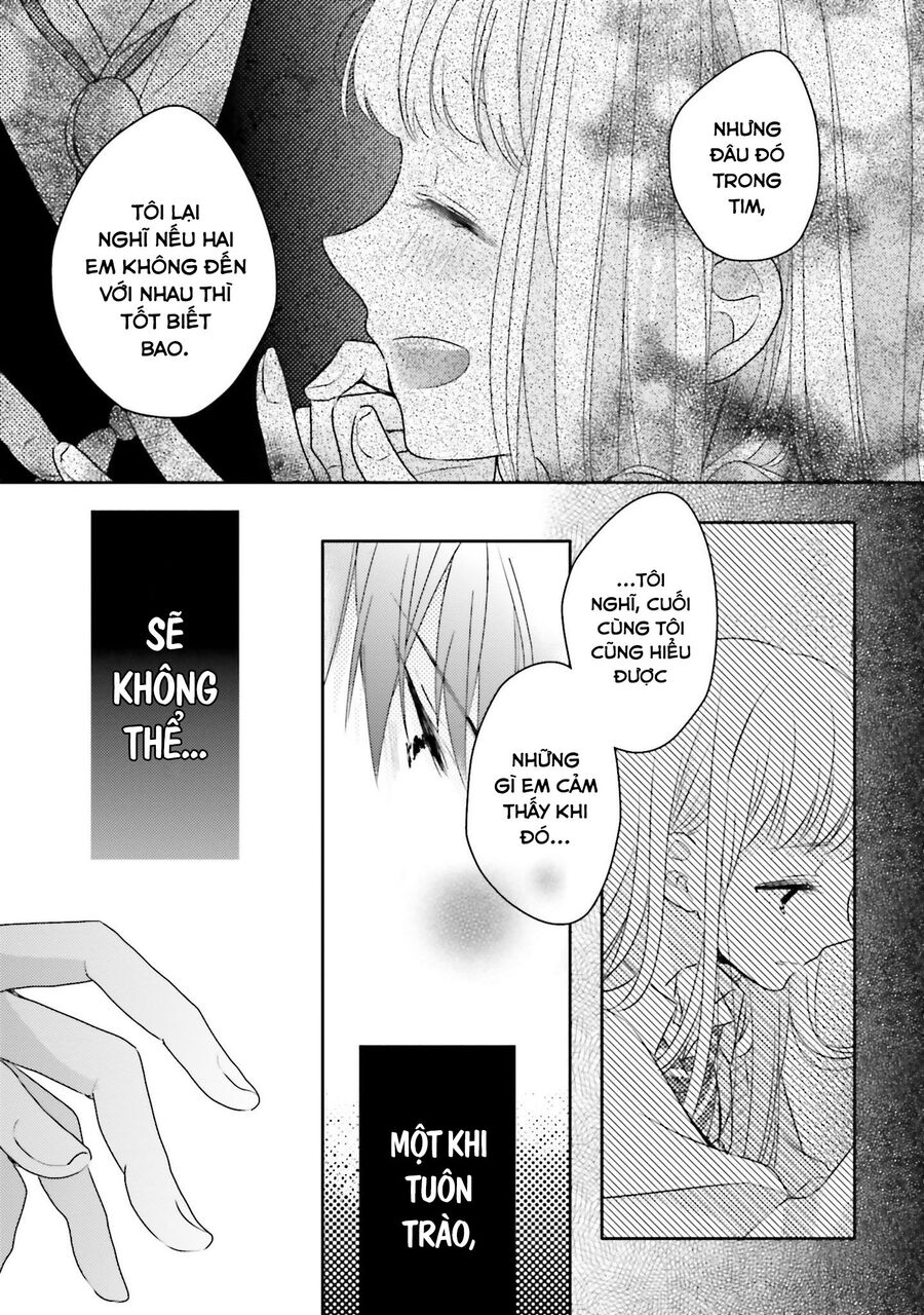 Trò Đùa Của Số Phận: Chapter 19