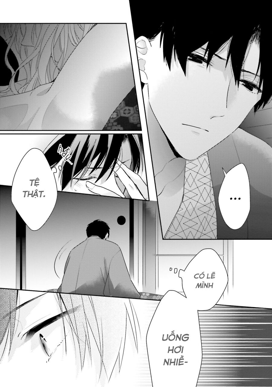 Trò Đùa Của Số Phận: Chapter 19