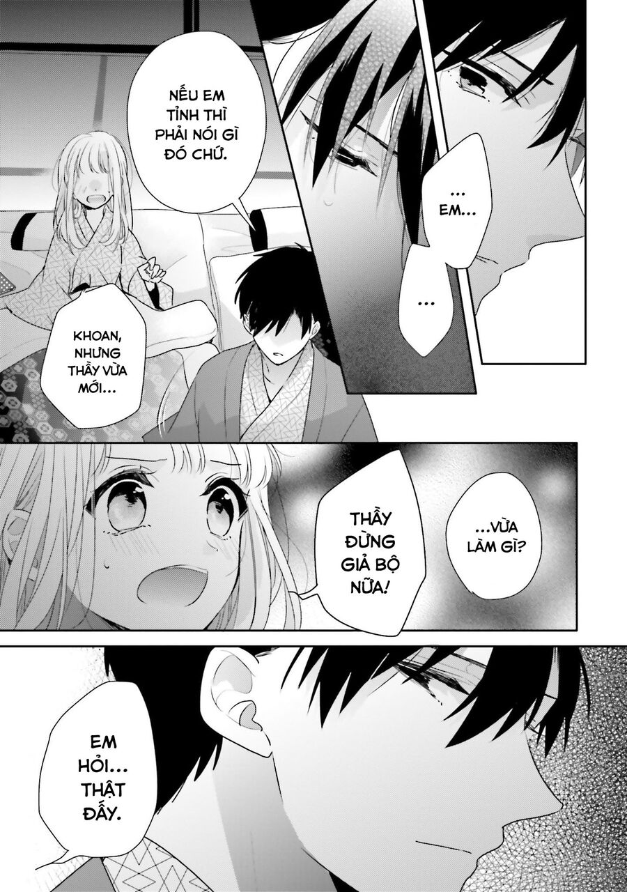 Trò Đùa Của Số Phận: Chapter 19