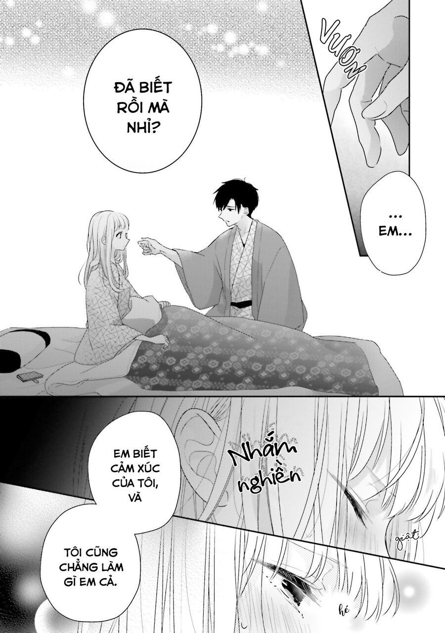 Trò Đùa Của Số Phận: Chapter 19