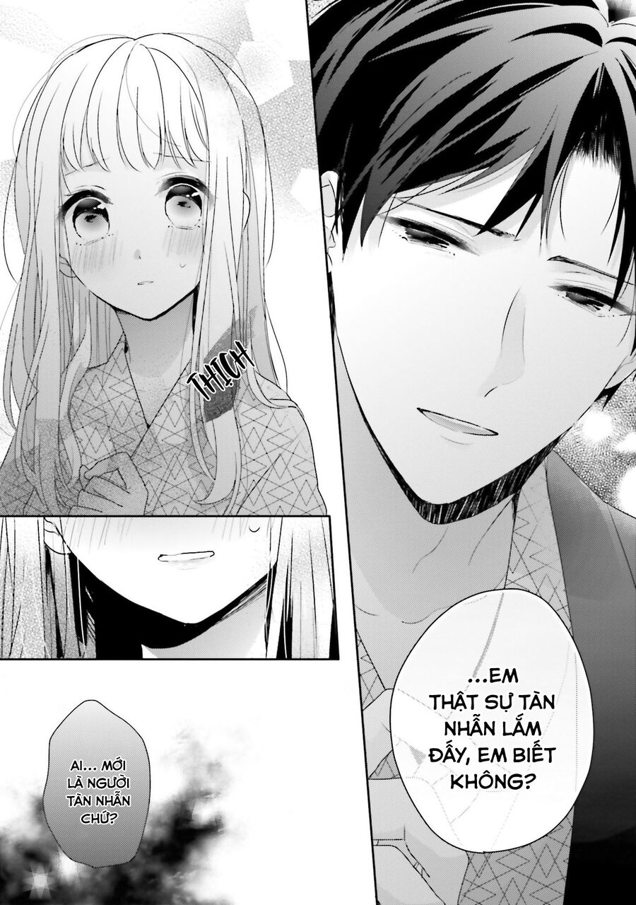Trò Đùa Của Số Phận: Chapter 19