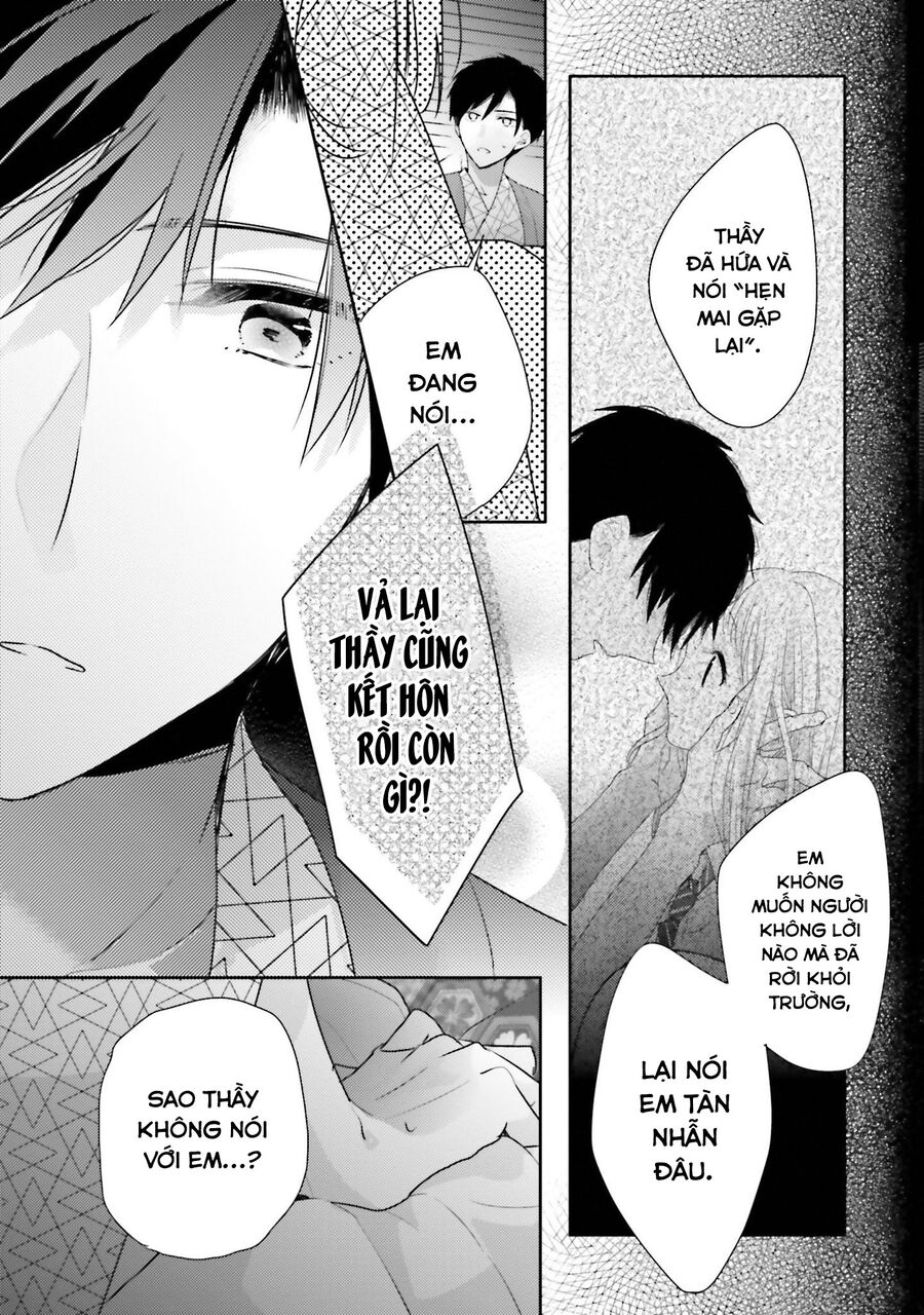 Trò Đùa Của Số Phận: Chapter 19