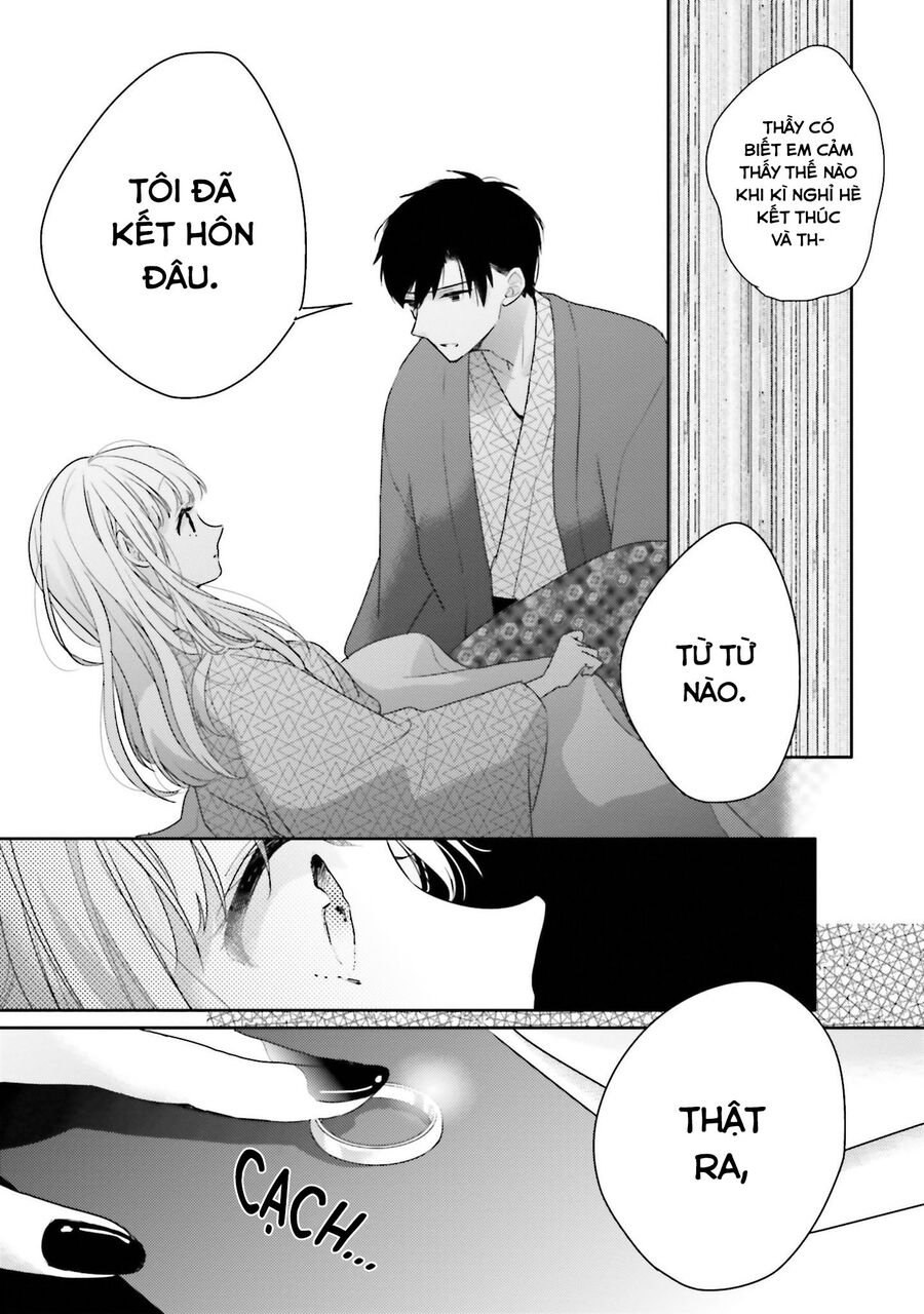 Trò Đùa Của Số Phận: Chapter 19