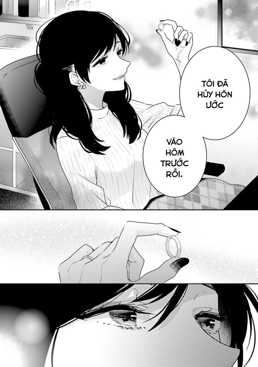 Trò Đùa Của Số Phận: Chapter 19