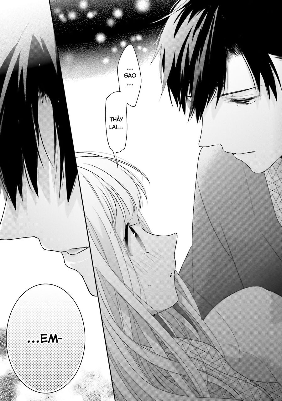 Trò Đùa Của Số Phận: Chapter 19
