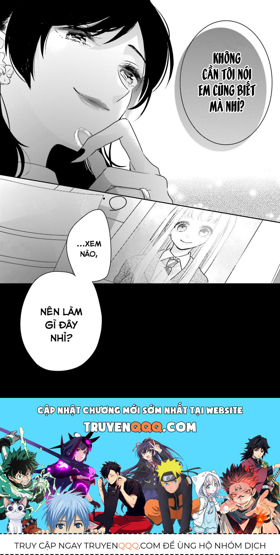 Trò Đùa Của Số Phận: Chapter 19