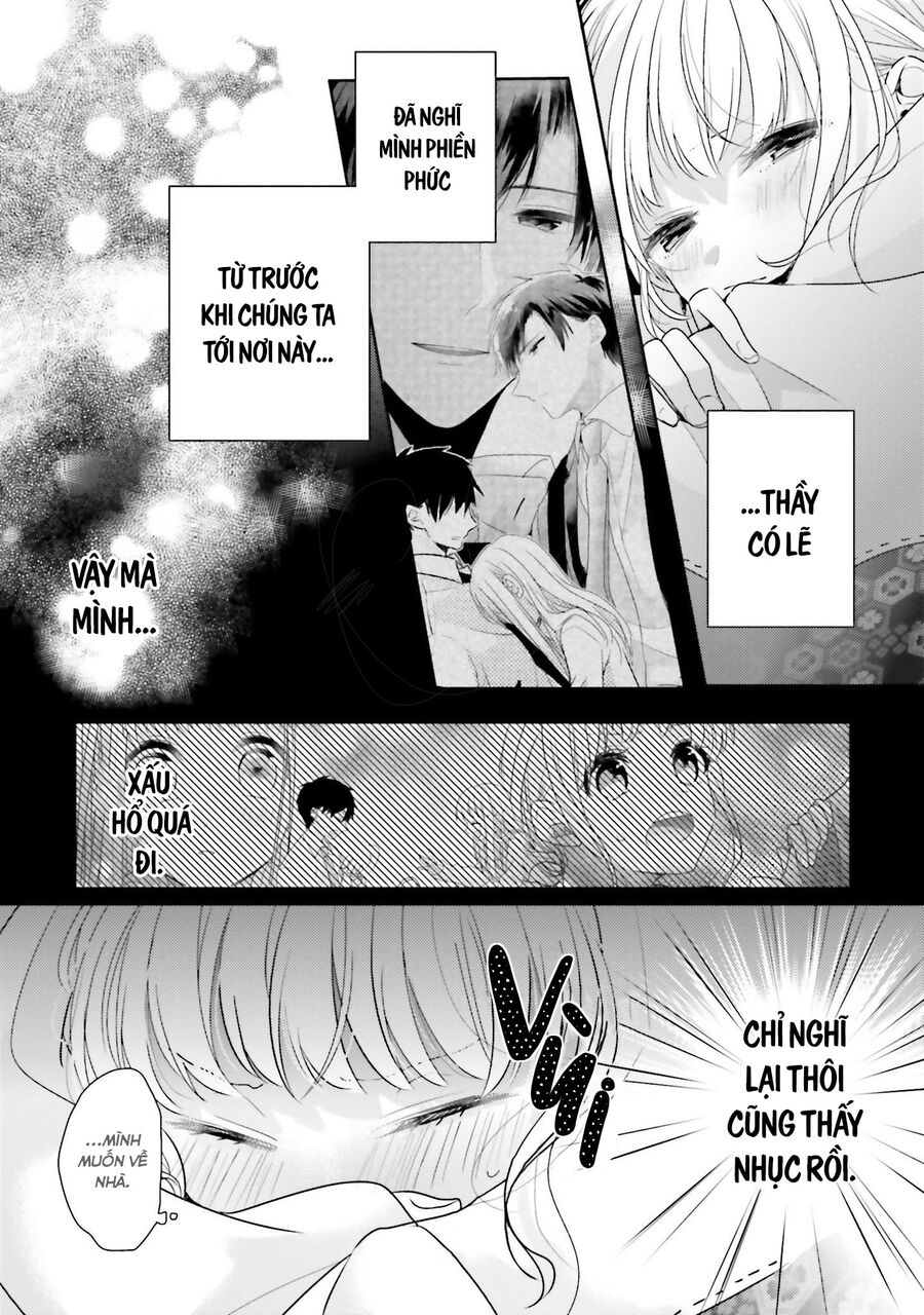 Trò Đùa Của Số Phận: Chapter 19